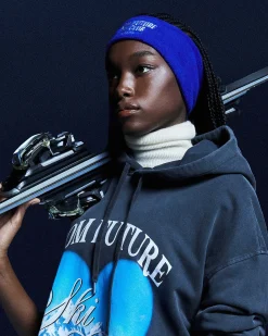 Bandeau Cache-Oreilles Ski Club*FROM FUTURE Sale