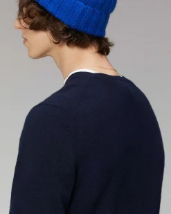 Bonnet A Revers A Cotes*FROM FUTURE Online