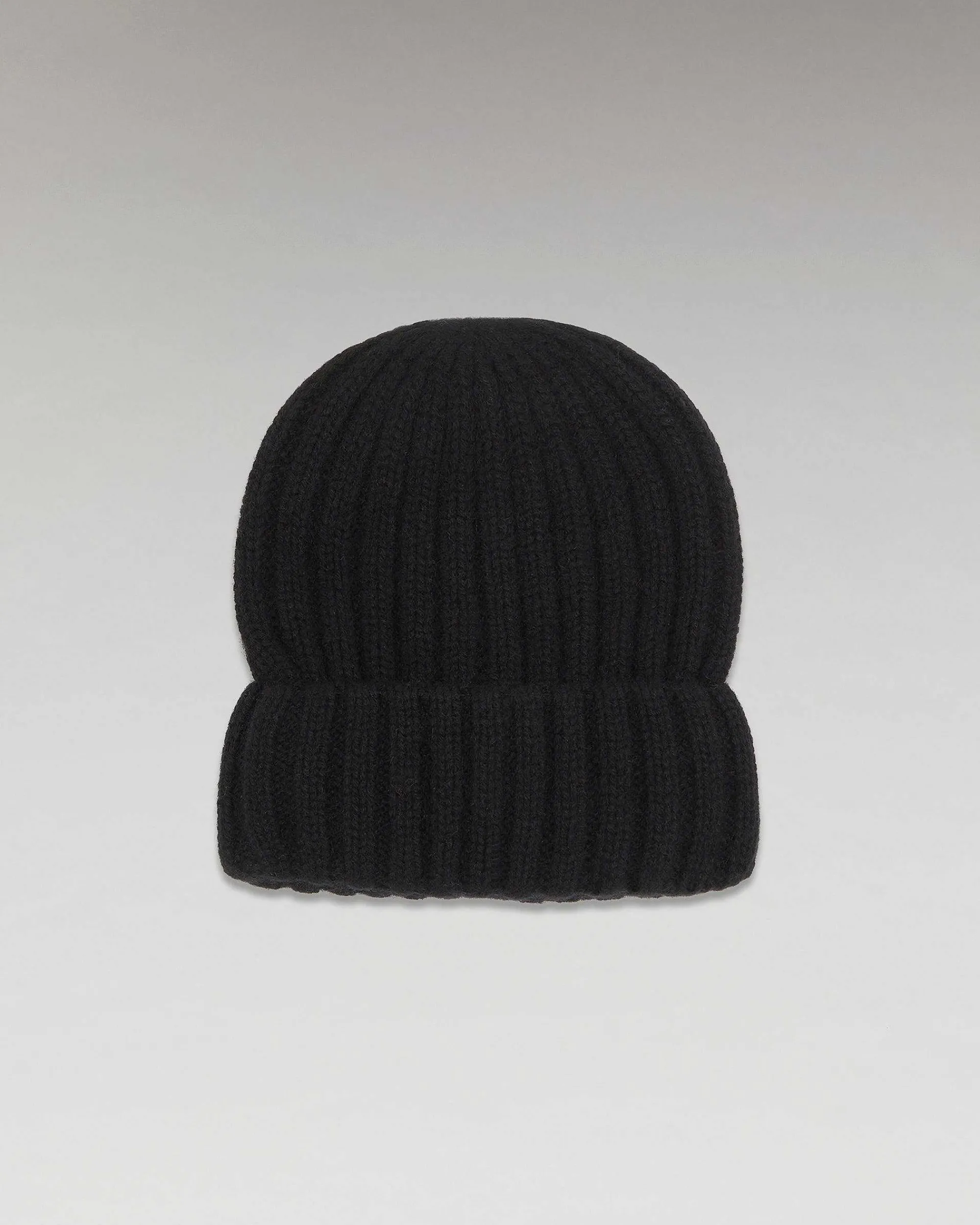 Bonnet A Revers A Cotes*FROM FUTURE New