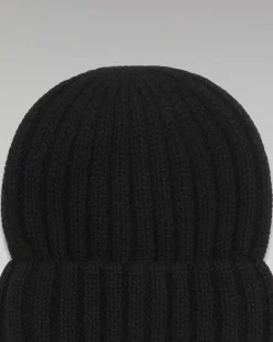 Bonnet A Revers A Cotes*FROM FUTURE New