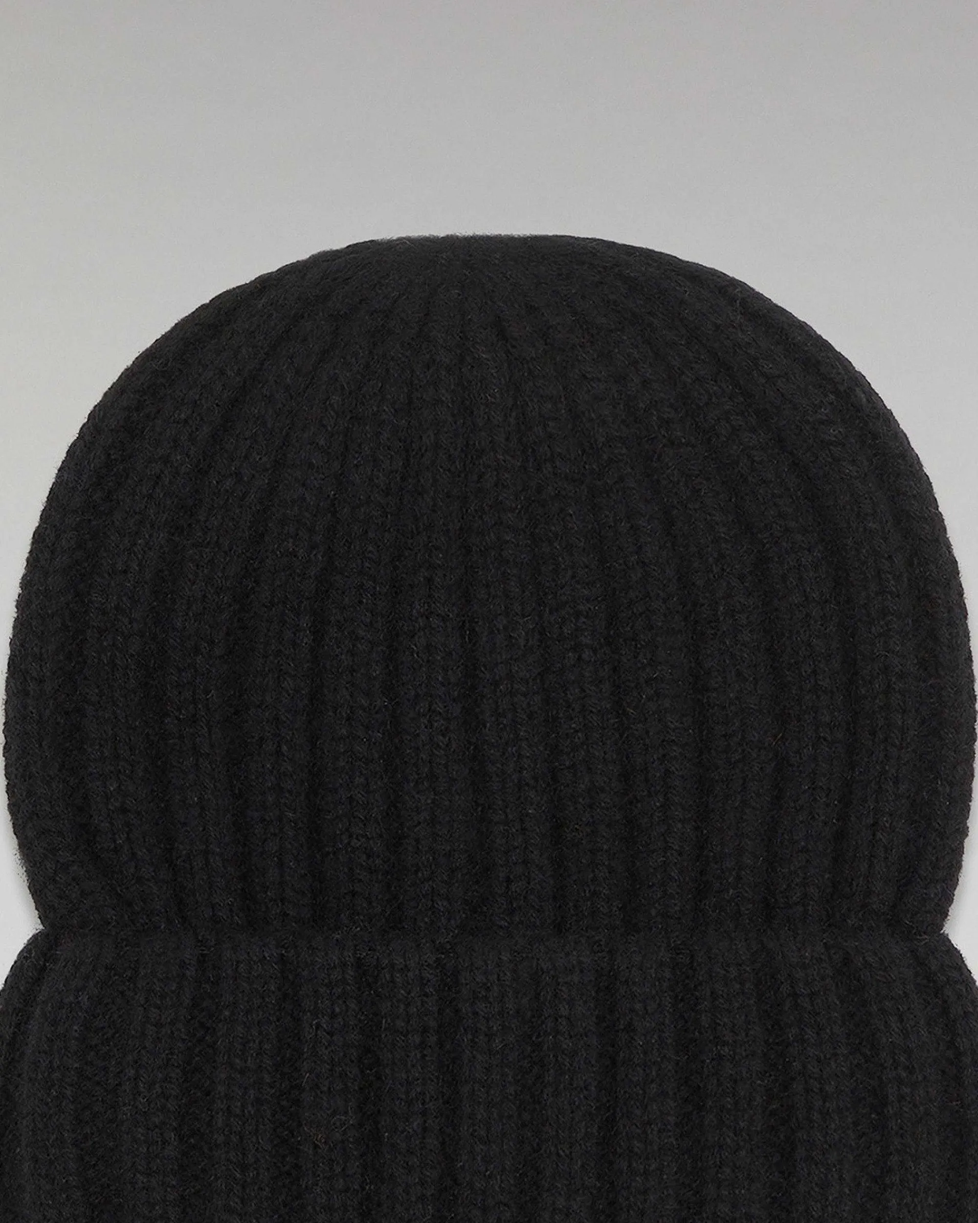 Bonnet A Revers A Cotes*FROM FUTURE New