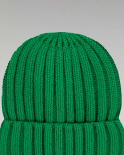 Bonnet A Revers A Cotes*FROM FUTURE Hot