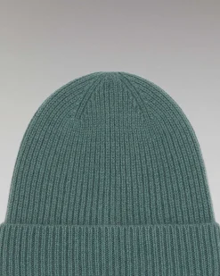 Bonnet A Revers A Petites Cotes*FROM FUTURE Outlet