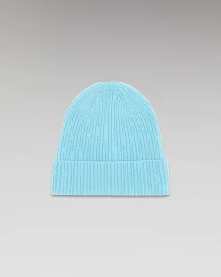 Bonnet A Revers A Petites Cotes*FROM FUTURE New