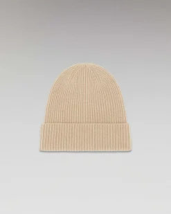 Bonnet A Revers A Petites Cotes*FROM FUTURE Clearance