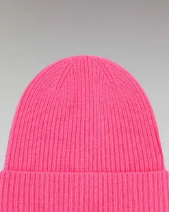 Bonnet A Revers A Petites Cotes*FROM FUTURE Best