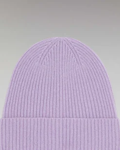 Bonnet A Revers A Petites Cotes*FROM FUTURE Sale