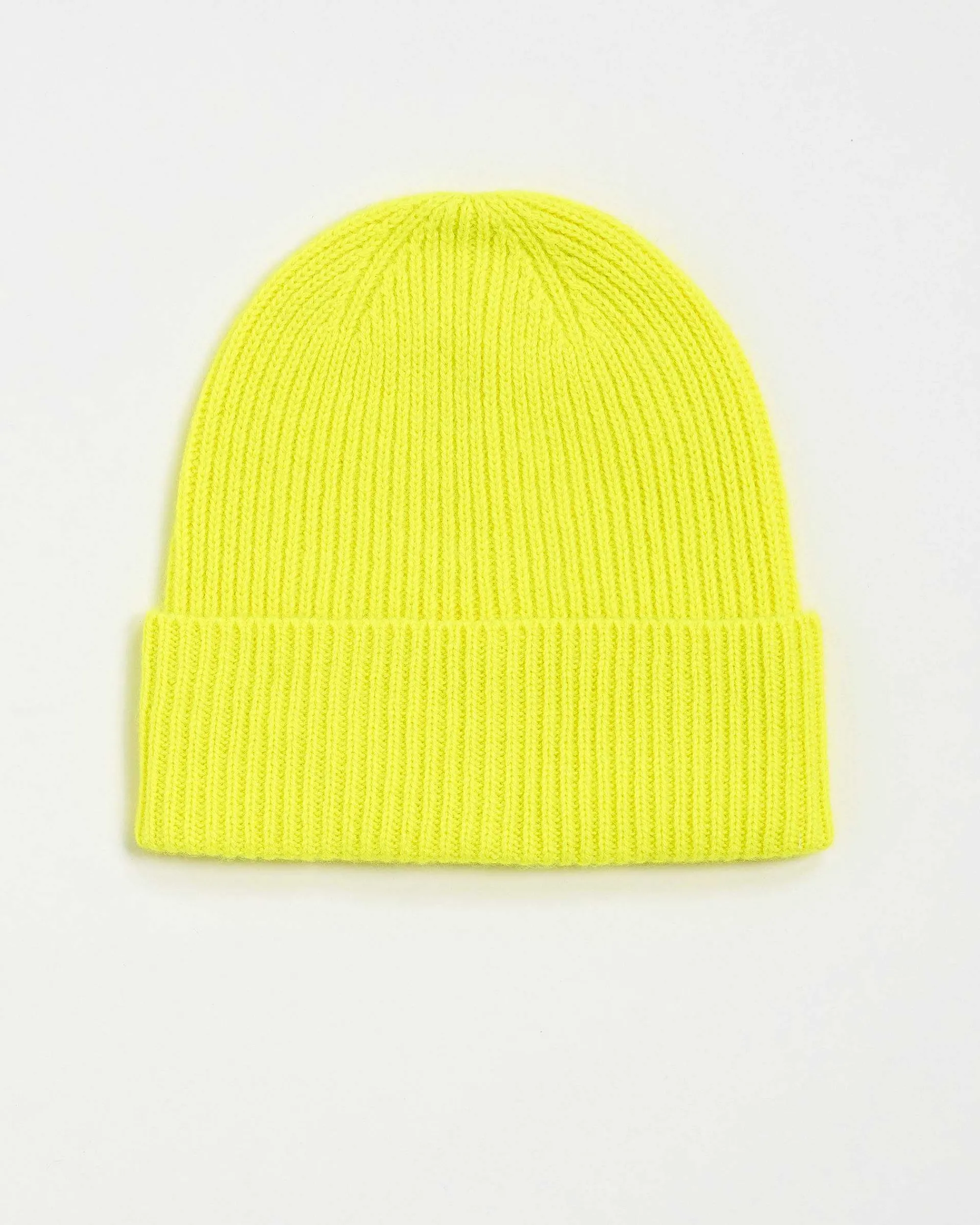 Bonnet A Revers A Petites Cotes*FROM FUTURE Online