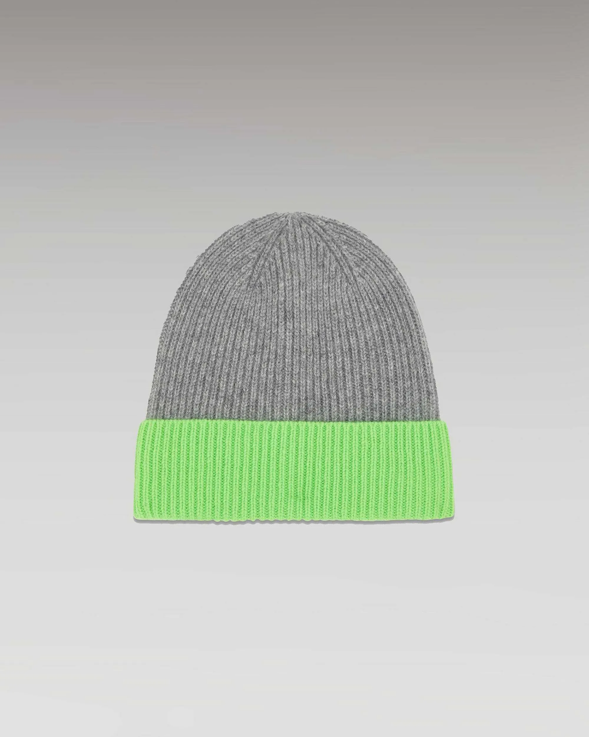 Bonnet A Revers Bicolore*FROM FUTURE New