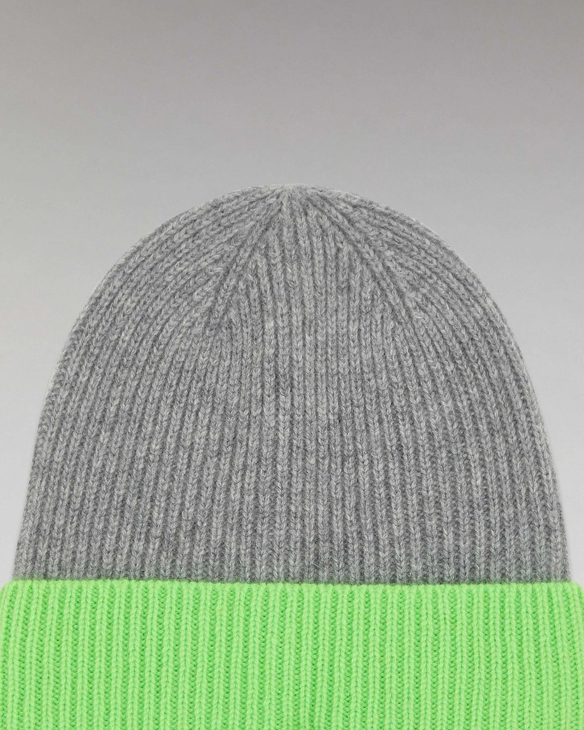 Bonnet A Revers Bicolore*FROM FUTURE New