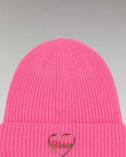 Bonnet A Revers Bijoux Future*FROM FUTURE Clearance