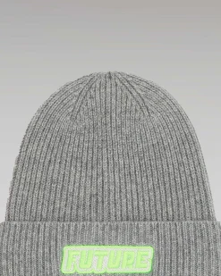 Bonnet A Revers Broderie Future*FROM FUTURE Best