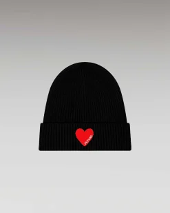 Bonnet A Revers Coeur*FROM FUTURE Best