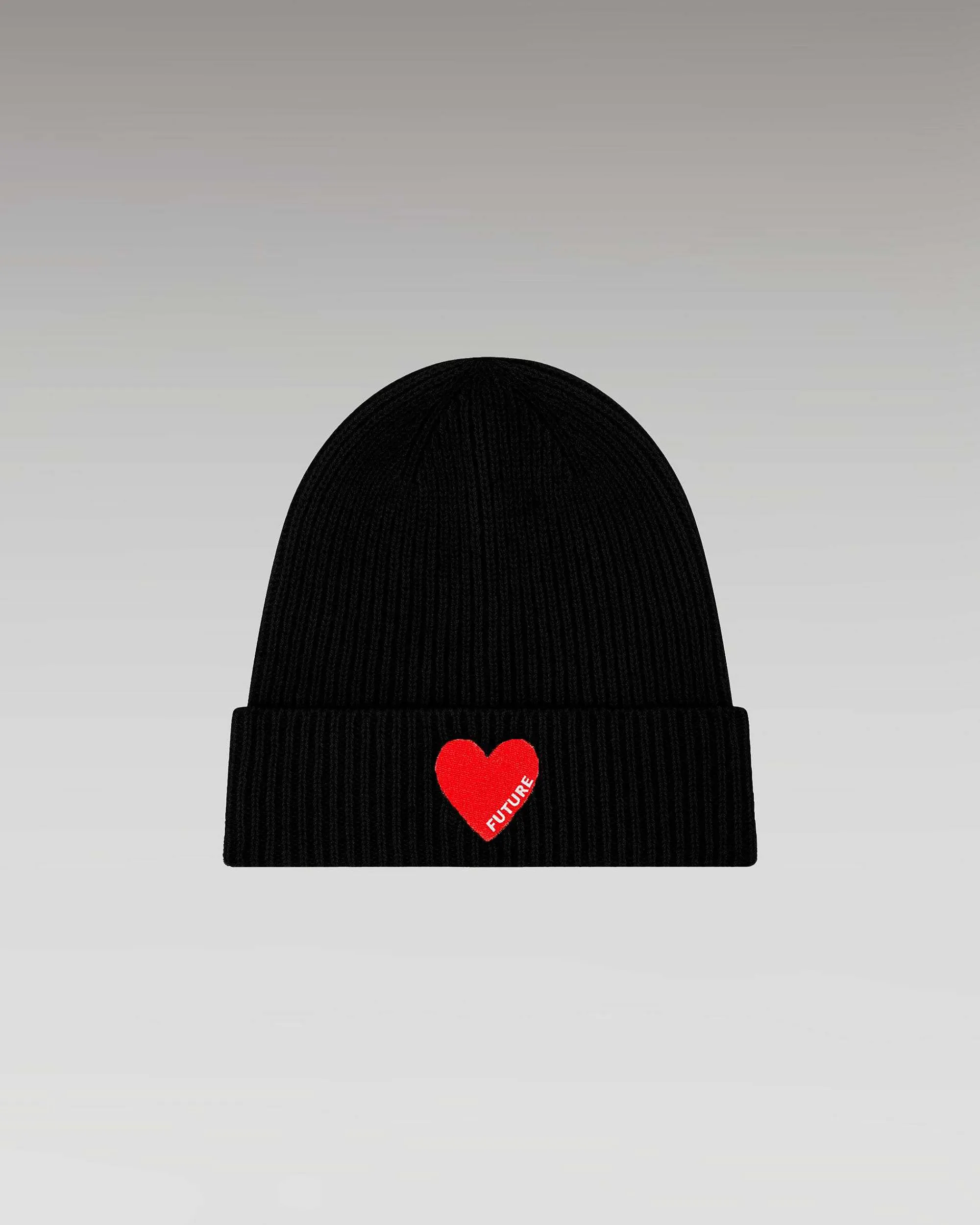 Bonnet A Revers Coeur*FROM FUTURE Best