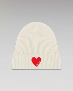 Bonnet A Revers Coeur*FROM FUTURE Online