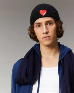 Bonnet A Revers Coeur*FROM FUTURE Online