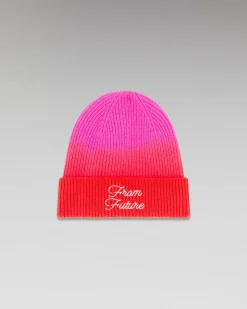 Bonnet A Revers Dip Dye*FROM FUTURE Outlet