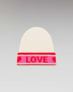 Bonnet A Revers Love*FROM FUTURE Sale