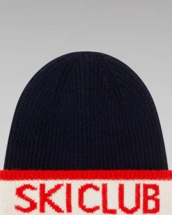 Bonnet A Revers Ski Club*FROM FUTURE Online