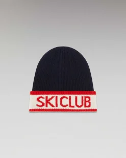 Bonnet A Revers Ski Club*FROM FUTURE Online