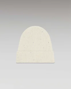 Bonnet A Revers Strass*FROM FUTURE