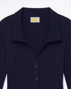 Cardigan Long*FROM FUTURE Online