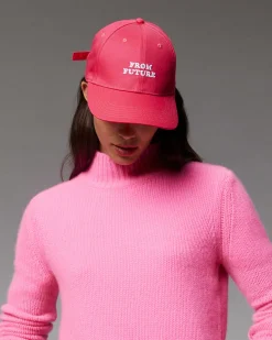 Casquette A Visiere Courbee Logo*FROM FUTURE Outlet