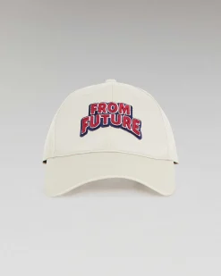 Casquette A Visiere Courbee Bouclette*FROM FUTURE