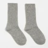 Chaussettes Mi-Hautes A Cotes*FROM FUTURE Sale