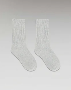Chaussettes Mi-Hautes A Cotes*FROM FUTURE Discount