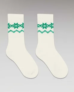 Chaussettes Mi-Hautes Norvegien*FROM FUTURE Clearance