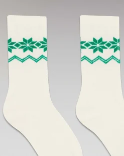 Chaussettes Mi-Hautes Norvegien*FROM FUTURE Clearance