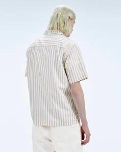 Chemise Manches Courtes Popeline*FROM FUTURE Discount