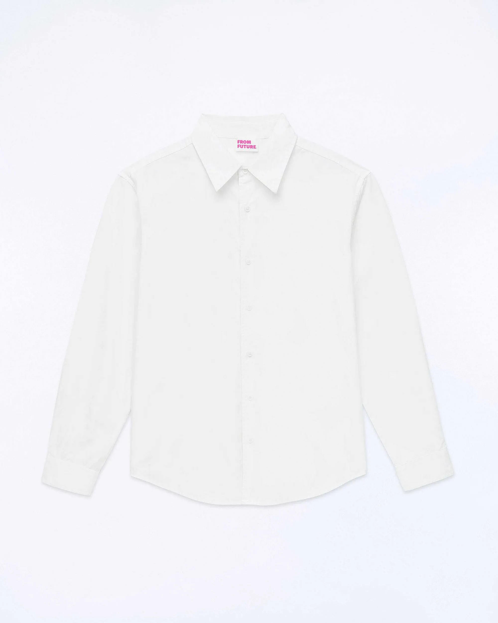 Chemise Manches Longues*FROM FUTURE New