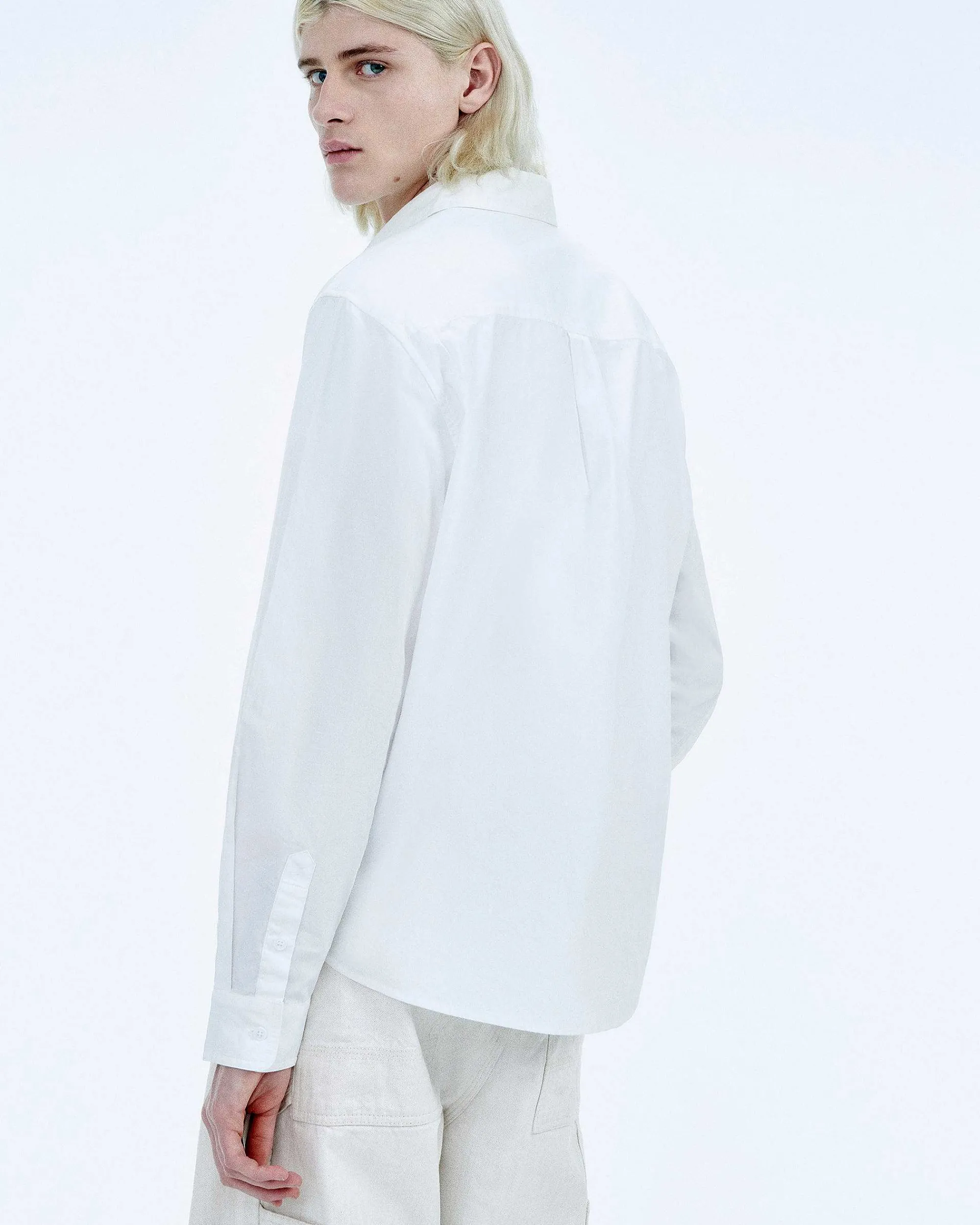 Chemise Manches Longues*FROM FUTURE New