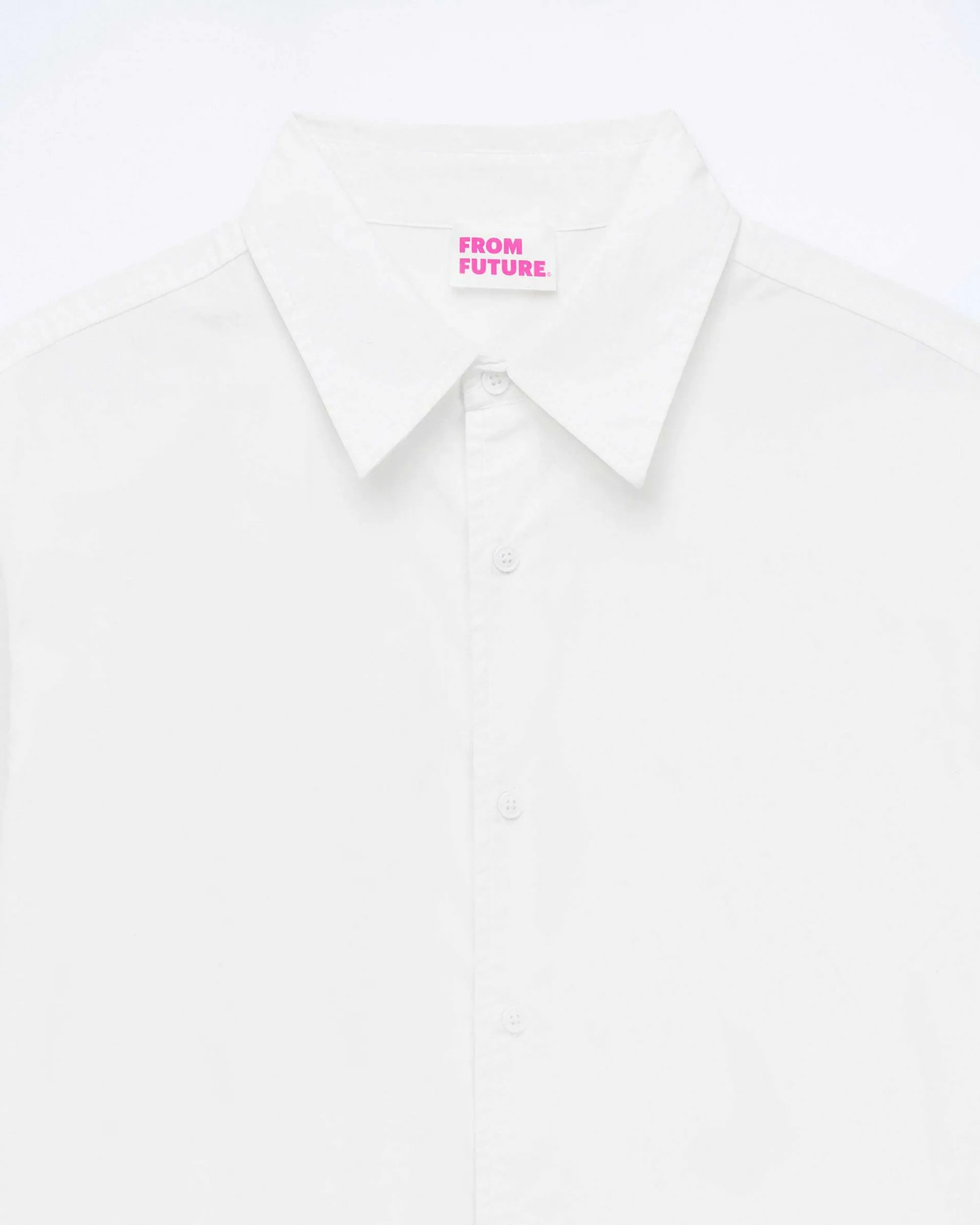 Chemise Manches Longues*FROM FUTURE New