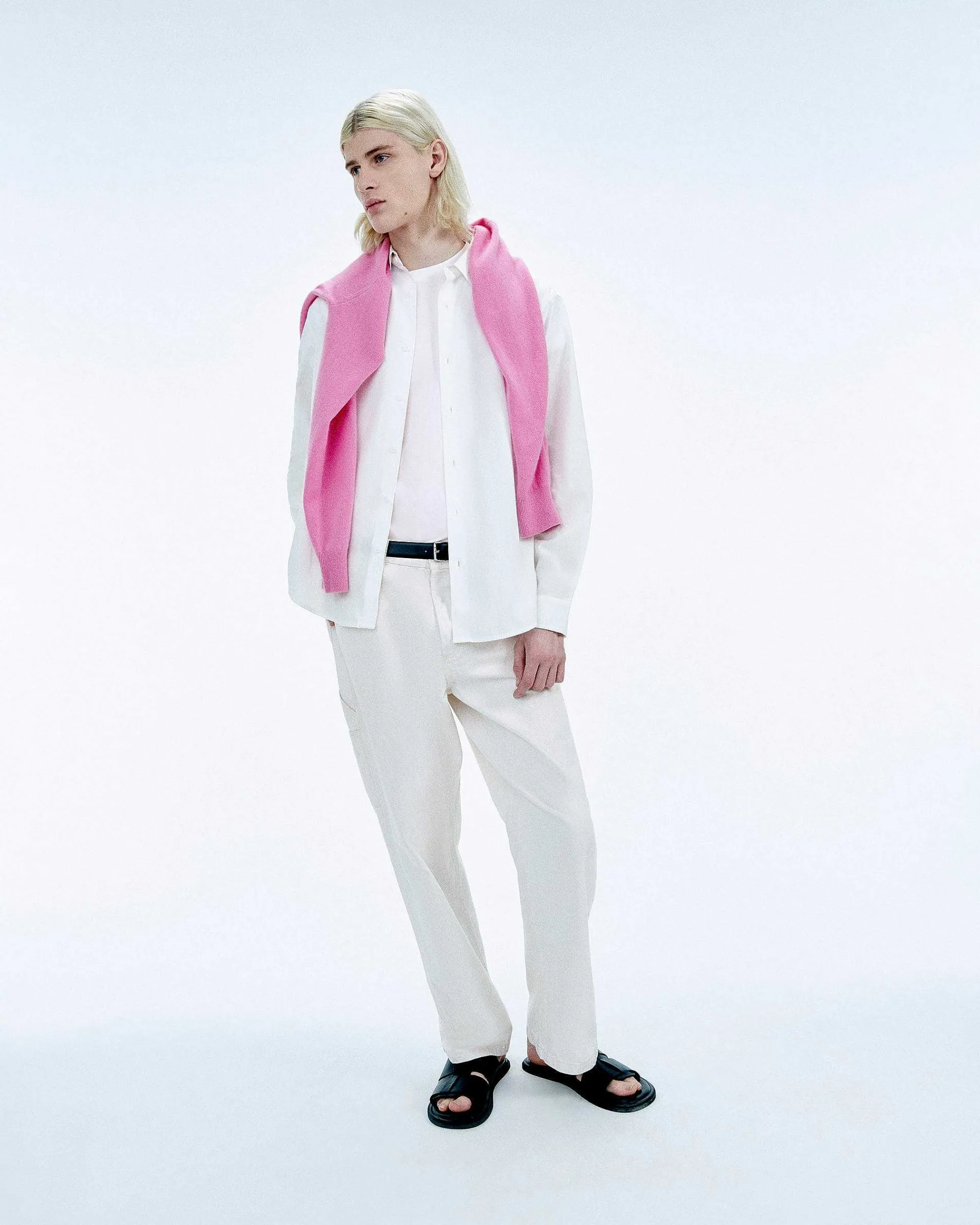 Chemise Manches Longues*FROM FUTURE New