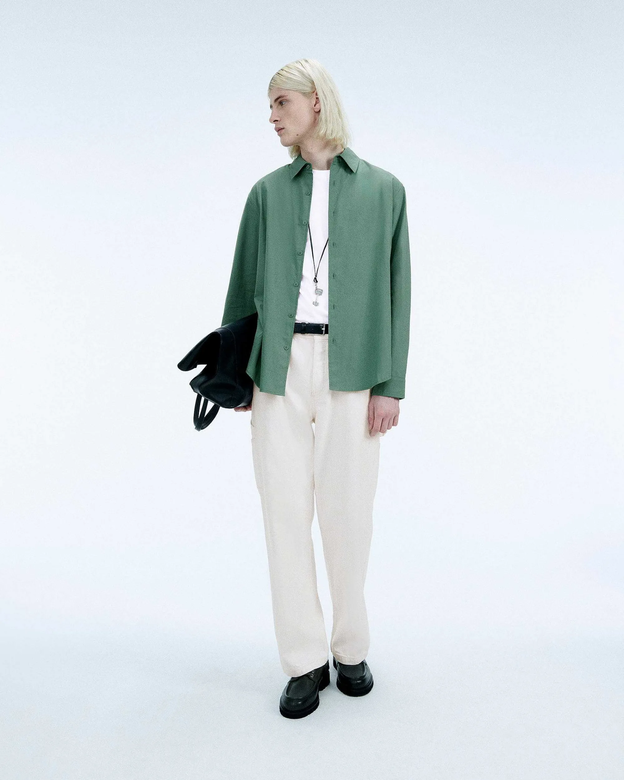 Chemise Manches Longues*FROM FUTURE Hot