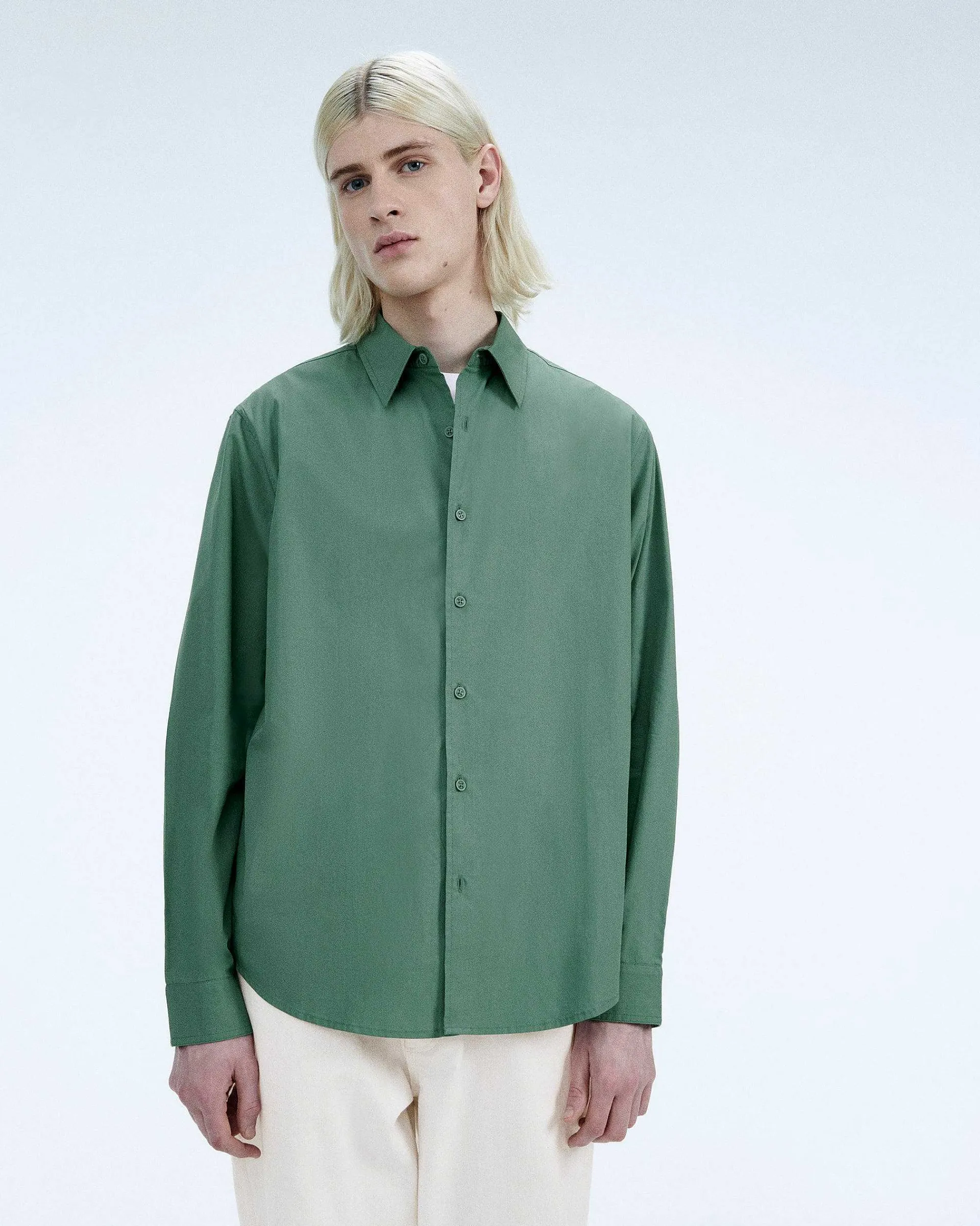 Chemise Manches Longues*FROM FUTURE Hot