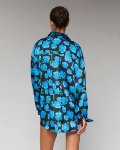 Chemise Manches Longues Oversize*FROM FUTURE Hot