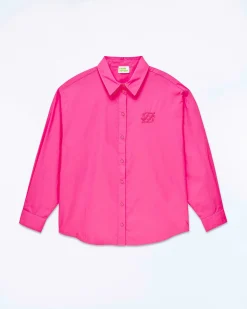 Chemise Manches Longues Popeline*FROM FUTURE Best