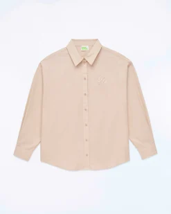 Chemise Manches Longues Popeline*FROM FUTURE Online