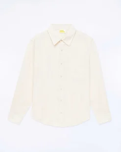 Chemise Manches Longues Popeline*FROM FUTURE New