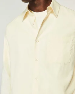 Chemise Manches Longues Popeline*FROM FUTURE New