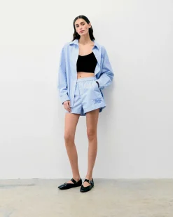 Chemise Manches Longues Popeline*FROM FUTURE Outlet