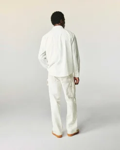 Chemise Manches Longues Popeline*FROM FUTURE Hot