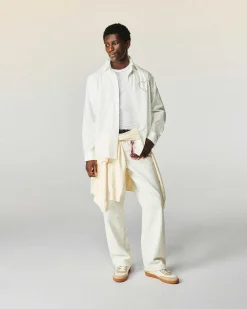 Chemise Manches Longues Popeline*FROM FUTURE Hot