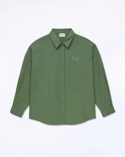 Chemise Manches Longues Popeline*FROM FUTURE Discount