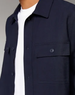 Chemise Regular Poches*FROM FUTURE Online