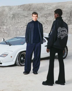 Chemise Regular Poches*FROM FUTURE Discount